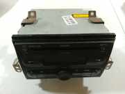 Radio Nissan Note, 2006.03 - 2013.06 7645387618, 7 645 387 618 815 BP5387 8 9963577 02 4199 815BP538789963577 024199