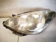 Hauptscheinwerfer - Vorne Linke Nissan Note, 2006.03 - 2013.06 26060BH00B,90009398