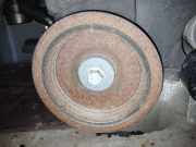 Riemenscheibe Kurbelwelle Nissan Juke, I F15 2010.06 - 2019.06 Gebraucht,