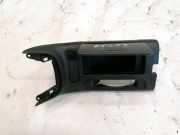 Getränkehalter Toyota Avensis, II 2003.04 - 2006.03 5553905070,55539-05070