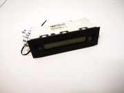 Monitor Navigations Zeit Uhr Citroen C2, I 2003.09 - 2006.06 9647409477,
