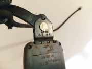 Gurtschloss - Vorne Rechts Peugeot 406, 1995.11 - 1999.03 61195a896, 40192