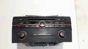 Radio Mazda 3, BK 2003.10 - 2009.06 BP4M66950A,14789900 04F1B47066