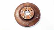 Bremsscheibe Honda Accord, 2003.02 - 2005.09 ventiliuojamas,