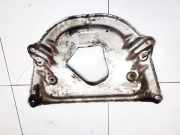 Motor-/Unterfahrschutz vorne BMW 5-Series, E60 E61 2003.07 - 2010.03 3111675987803,