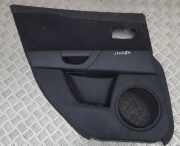 Türverkleidung - Hinten Linke Mazda 3, BK 2003.10 - 2009.06 BP4K68550,BP4K-68550