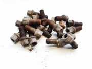 Radbolzen- Radmutter Volkswagen Polo, IV 2005.04 - 2009.11 facelift Gebraucht, BNM