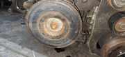 Riemenscheibe Kurbelwelle Nissan Primera, P12 2002.01 - 2008.12 3151c523072,
