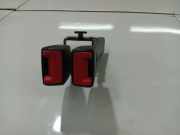 Gurtschloss - Hinten CENTER Audi Q7, 2006.03 - 2010.05 4L0857739G01C,4L0.857.739.G.01C