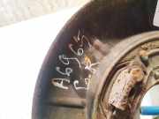 Spritzblech für Bremsscheibe - Hinten Linke BMW X5, E53 facelift 2004 - 2006 Gebraucht,