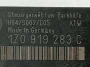 Steuerger?t Einparkhilfe Skoda Octavia, II 2004.02 - 2009.03 1Z0919283C,1Z0 919 283 C