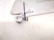 Sonnenblende Nissan Micra, K12 2003.01 - 2007.06 Gebraucht,