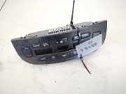 Bedienelement für Klimaanlage Peugeot 607, 2004.07 - 2010.12 facelift 96479944tp00, 96479944tp-00