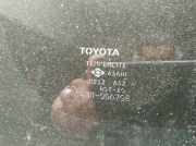 Seitenscheibe - Hinten Linke Toyota Yaris Verso, 1999.11 - 2005.09 as2,