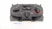 Bedienelement für Klimaanlage Peugeot 206, 2002.07 - 2009.01 facelift Gebraucht,
