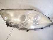 Hauptscheinwerfer - Vorne Rechts Renault Laguna, III 2007.10 - 2010.11 250100033R,89901833