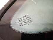 Seitenfenster Seitenscheibe - Hinten Rechts Toyota Avensis, I 2000.10 - 2003.02 facelift Gebraucht,