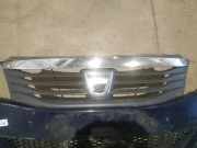Kühlergrill Frontgrill Kühlergitter Dacia Logan, I 2009.03 - 2012.10 facelift Gebraucht,