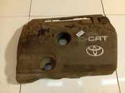 Motorabdeckung Toyota Avensis, II 2003.04 - 2006.03 Gebraucht,