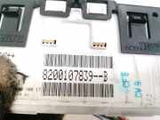 Monitor Navigations Zeit Uhr Renault Megane, II 2002.11 - 2006.06 8200107839,