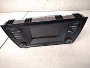 Radio Skoda Fabia, III NJ 2014.06 - 2018.06 6v0035871b,