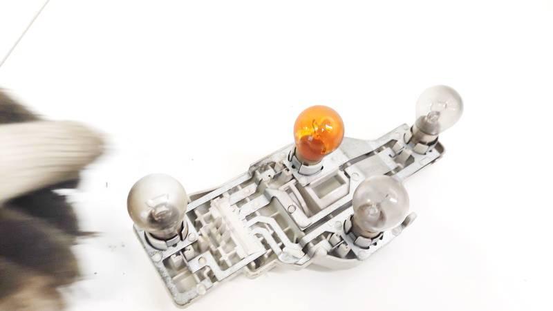 Lampenträger Heckleuchte - Hinten Skoda Octavia, II 2004.02 - 2009.03 1Z9945257,