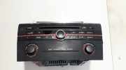 Radio Mazda 3, BK 2003.10 - 2009.06 BP4M66950A, 14789900 04F1B47066