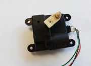 Stellmotor Lüftung Nissan Primera, P12 2002.01 - 2008.12 3c27030850,