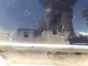 Zierleiste Tür Zier-Schutzleiste - Hinten Linke Volkswagen Passat, B5 1996.08 - 2000.11 Gebraucht , Afn