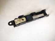 Sicherheitsgurt-Einstellschiene - VORNE LINKES Skoda Superb, I 2001.12 - 2008.03 3b0857819e,