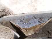 Zier-Schutzleiste Kotflügel - Hinten Linke Opel Omega, B 1994.03 - 1999.09 90563889,