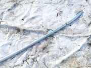 Dachreling Rechts Audi A4, B7 2004.11 - 2008.06 8e9860022,