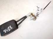 Gurtschloss - Hinten Rechts Skoda Superb, I 2001.12 - 2008.03 3b0857740d,