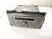 Radio Ford Mondeo, 2007.03 - 2013.06 7S7T18C815BA, 7S7T-18C815-BA E1110R023539