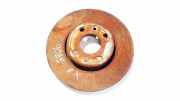 Bremsscheibe Renault Zoe I 2012 - 2020.06 ventiliuojamas,