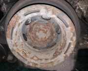 Riemenscheibe Kurbelwelle Mercedes-Benz W638, 1996.02 - 2003.07 Gebraucht,