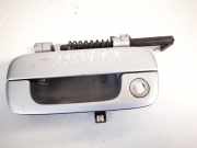 T?rgriff T?raussengriff - Vorne Linke Peugeot 406, 1995.11 - 1999.03 9621858877,