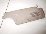 Sonnenblende Renault Modus I 2004.01 - 2007.12 Gebraucht,