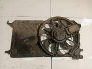 Kühlerlüfter Lüftermotor Ford C-MAX, 2007.06 - 2010.12 Gebraucht,