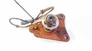 Achszapfen Achskörper - Hinten Linke Peugeot 207, 2006.02 - 2009.06 Gebraucht,