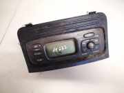 Monitor Navigations Zeit Uhr Toyota Yaris Verso, 1999.11 - 2005.09 8611052030c0,86110-52030-c0
