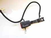 Gurtschloss - Vorne Rechts Toyota Avensis, II 2003.04 - 2006.03 040627al,