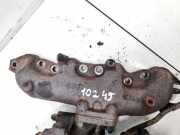 Abgaskrümmer Opel Astra, F 1991.09 - 1998.09 Gebraucht,