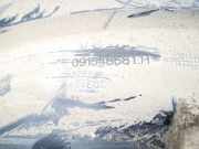 Radhausschale - Hinten Linke Volvo S80, 1998.05 - 2004.06 09154858,