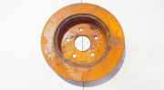 Bremsscheibe Hinterachse Toyota RAV-4, III 2005.11 - 2012.12 neventiliuojamas,