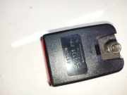 Gurtschloss - Hinten Rechts Nissan Note, 2006.03 - 2013.06 417510,5483131F1