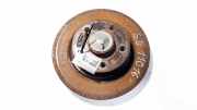 Bremsscheibe Hinterachse Renault Fluence, 2009 --> neventiliuojamas,