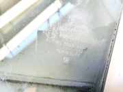 Seitenscheibe - Hinten Rechts Mitsubishi Eclipse Cross I 2017.01 - 2020.06 dot20m2l3as3, dot-20m2l3as3