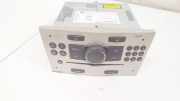 Radio Opel Astra, H 2004.03 - 2009.12 1263051, 497316088