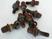 Radbolzen- Radmutter Volkswagen Touran, 2003.01 - 2006.10 Gebraucht, AZV